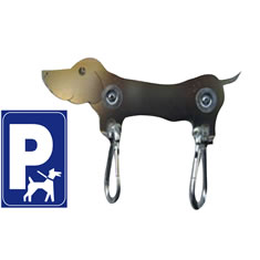 DOG PARKING KIT