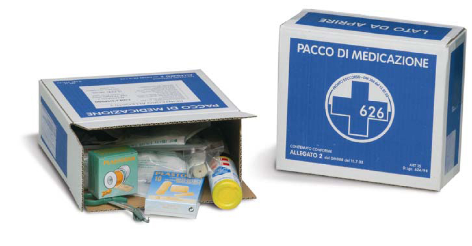 PACCO REINTEGRO BASE ALL 2 DM 3889 15.7.03