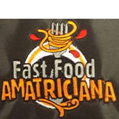 Fast food Amatriciana