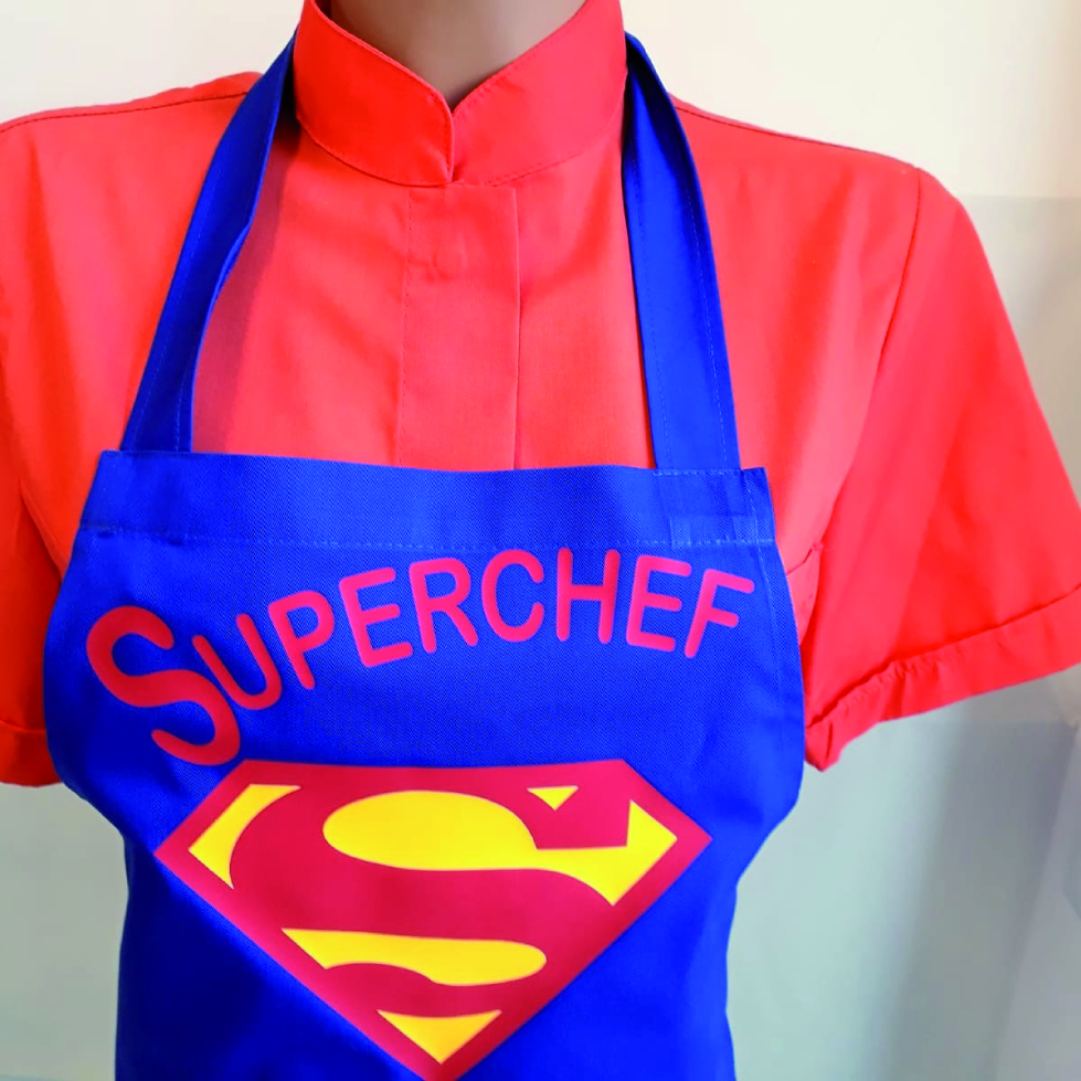 PETTORINA SUPERCHEF